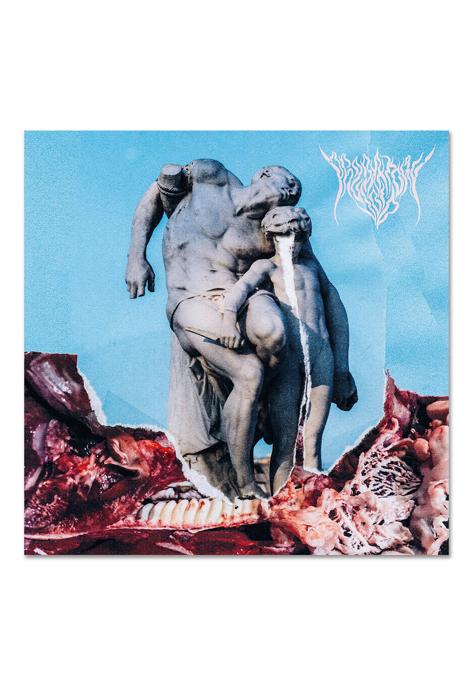 Predatory Void - Atoned In Metamorphosis EP - CD