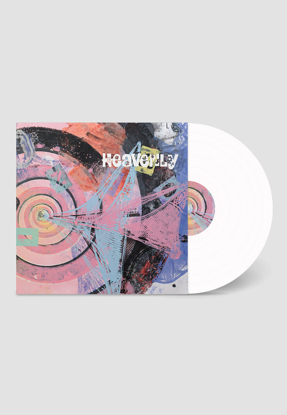 Heavenly - Highway To Heavenly Ltd. White - Colored Vinyl