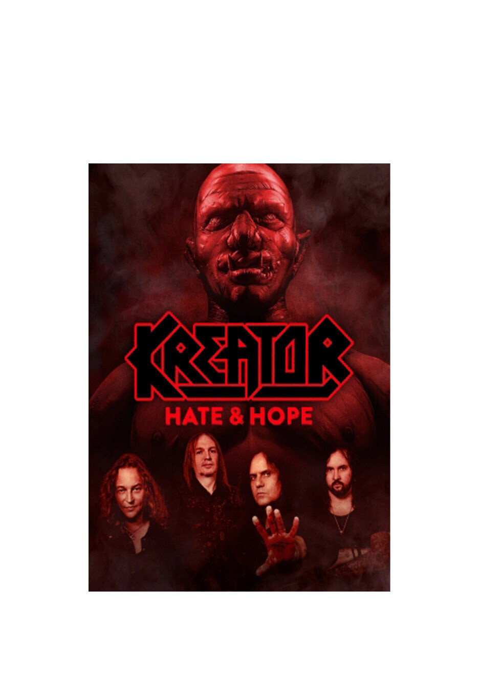 Kreator - Hate & Hope - DVD