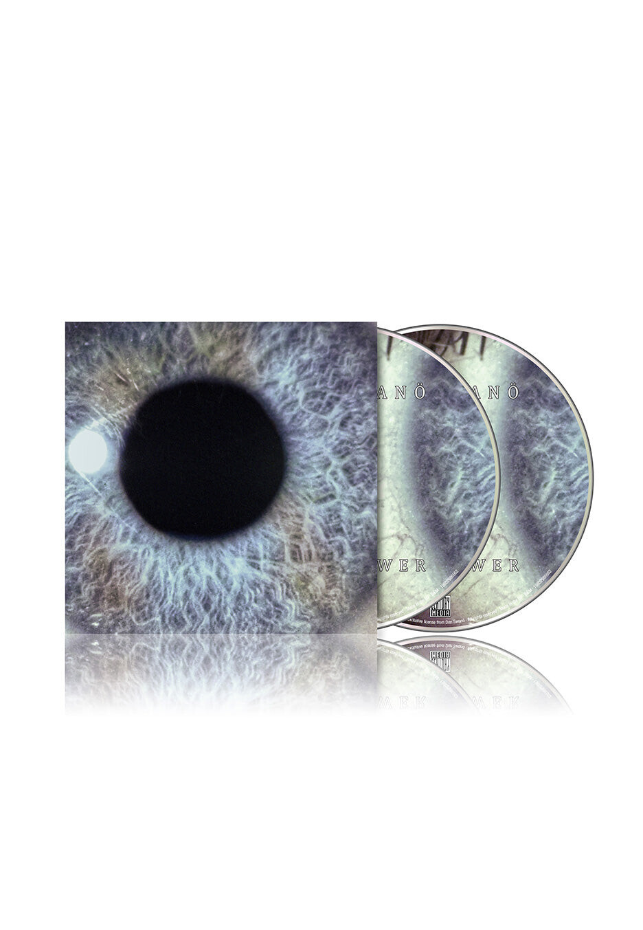 Dan Swanö - Moontower (Re-Issue) Ltd. Deluxe - 2 CD In O-Card