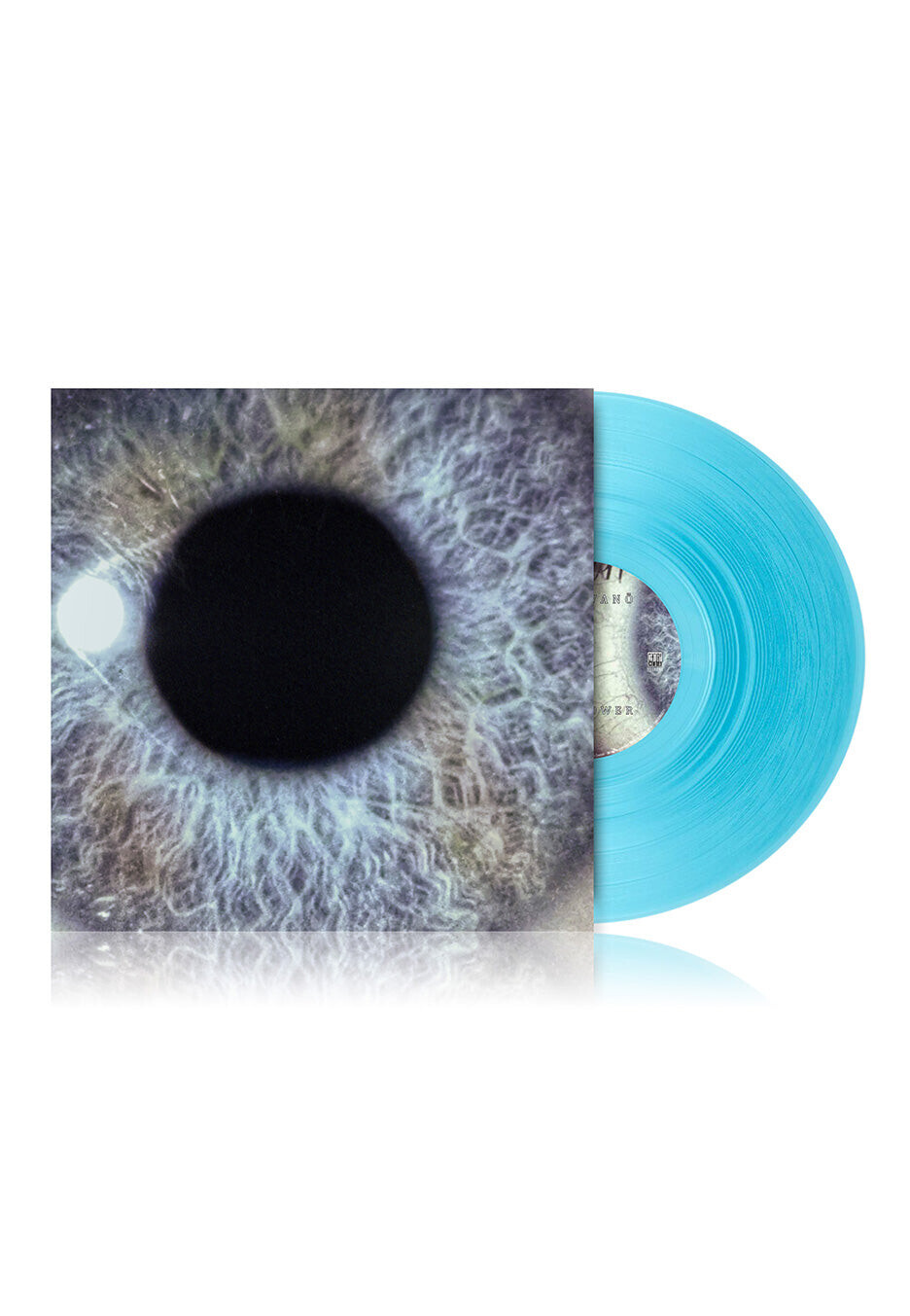 Dan Swanö - Moontower (Re-Issue) Ltd. Transp. Light Blue - Colored Vinyl