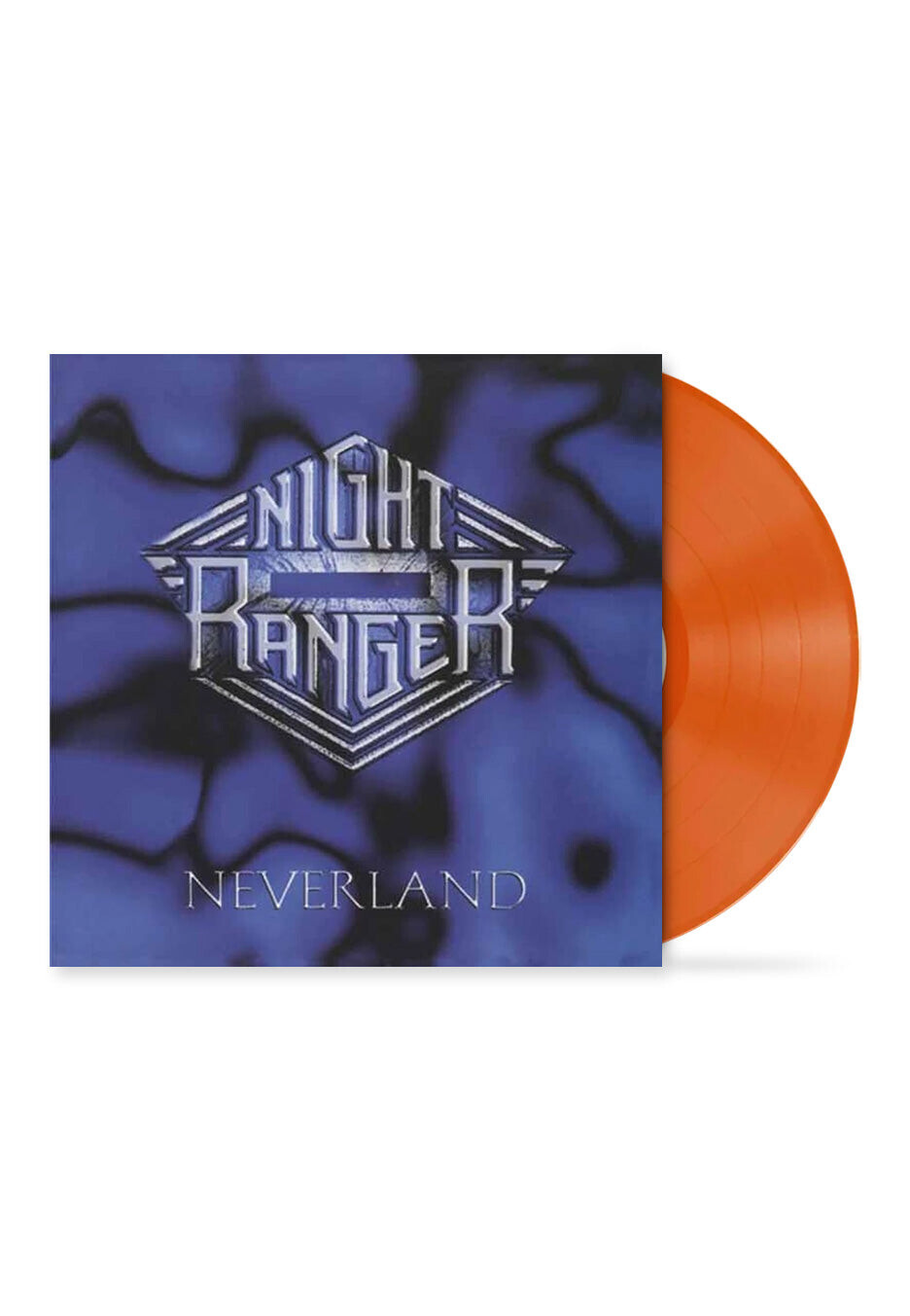 Night Ranger - Neverland Ltd. Clear Orange - Colored Vinyl