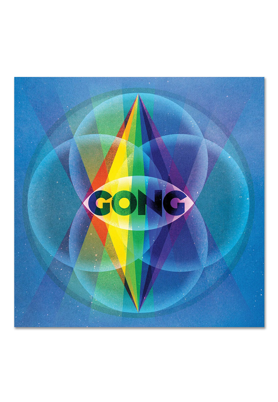Gong - Bright Spirit - Digipak CD