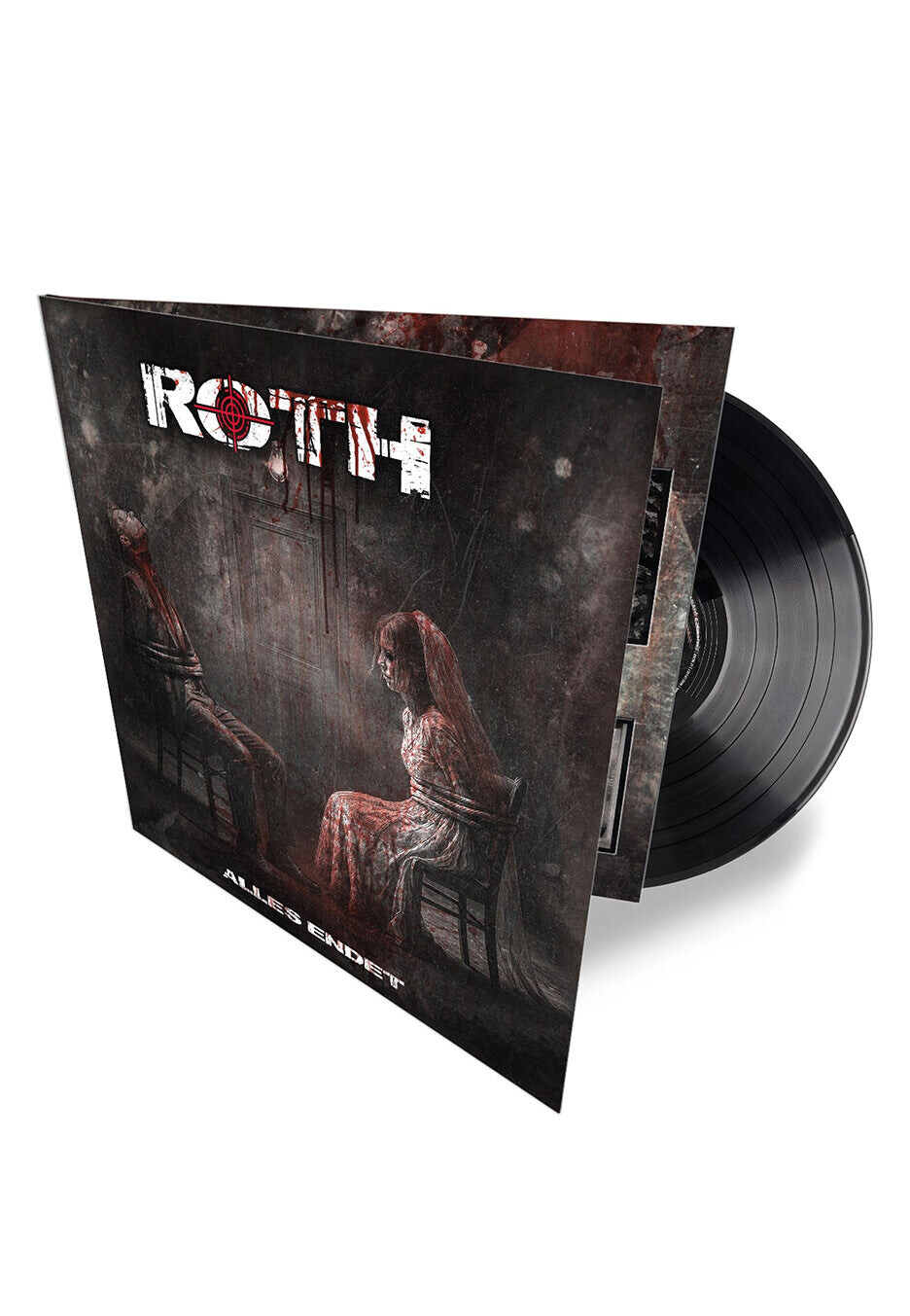 Roth - Alles Endet - Vinyl