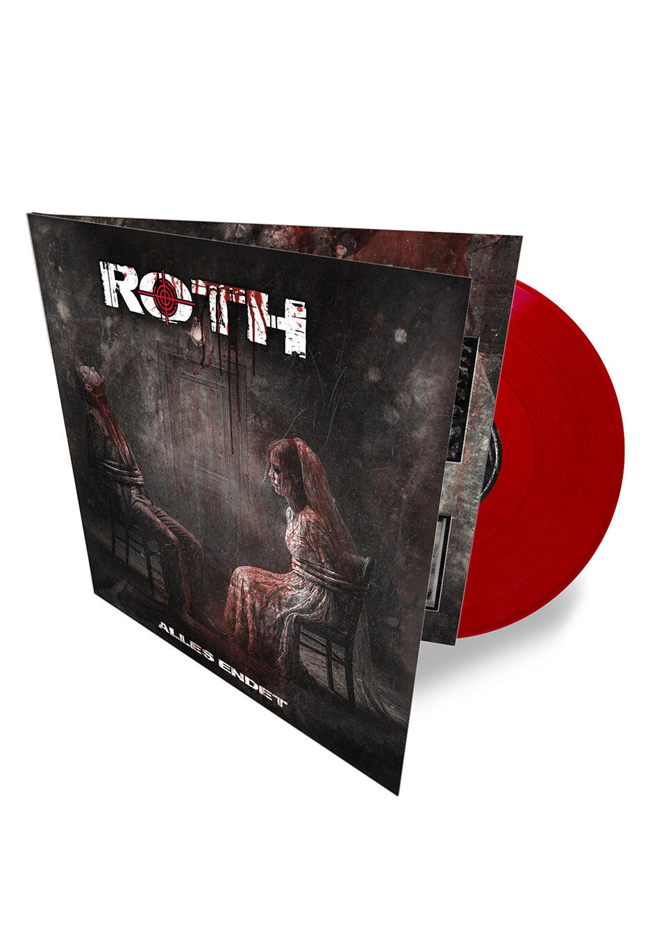 Roth - Alles Endet Ltd. Red - Colored Vinyl