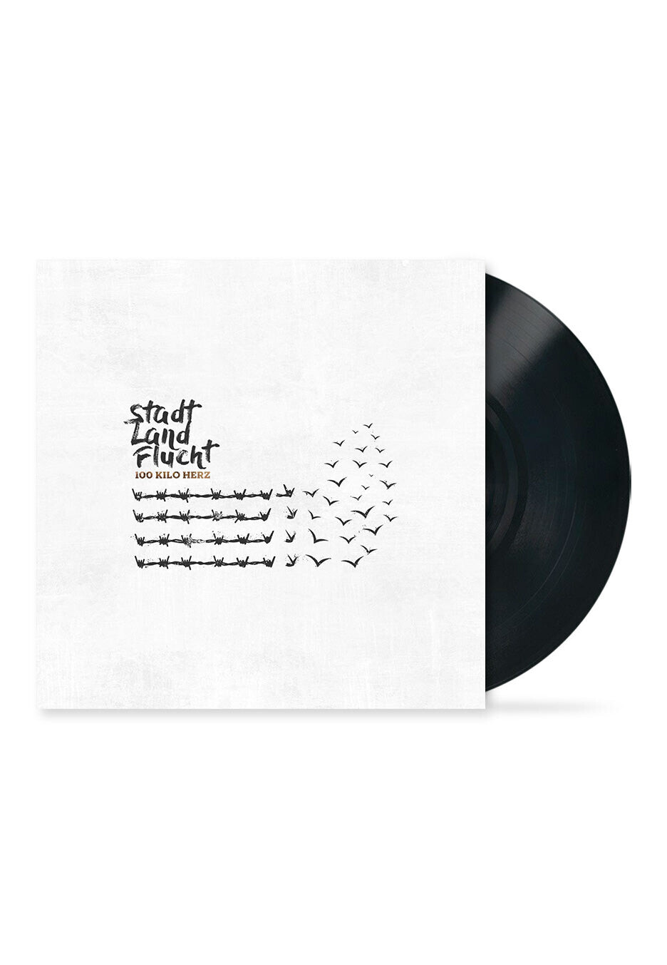 100 Kilo Herz - Stadt Land Flucht (2nd Edition) - Vinyl