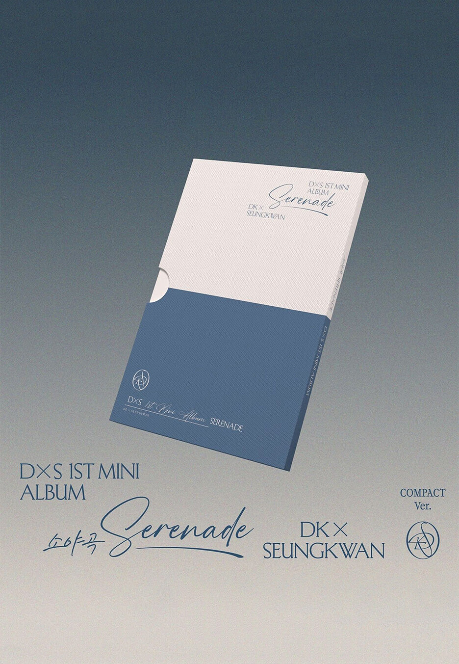 DxS - Serenade (Echo Version) - CD