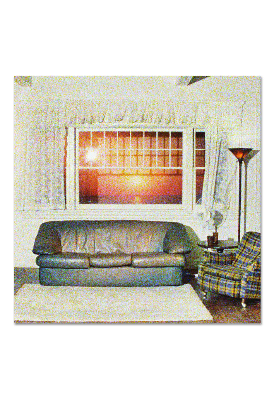 Wallows - Model Ltd. Purple/Orange - Colored Vinyl