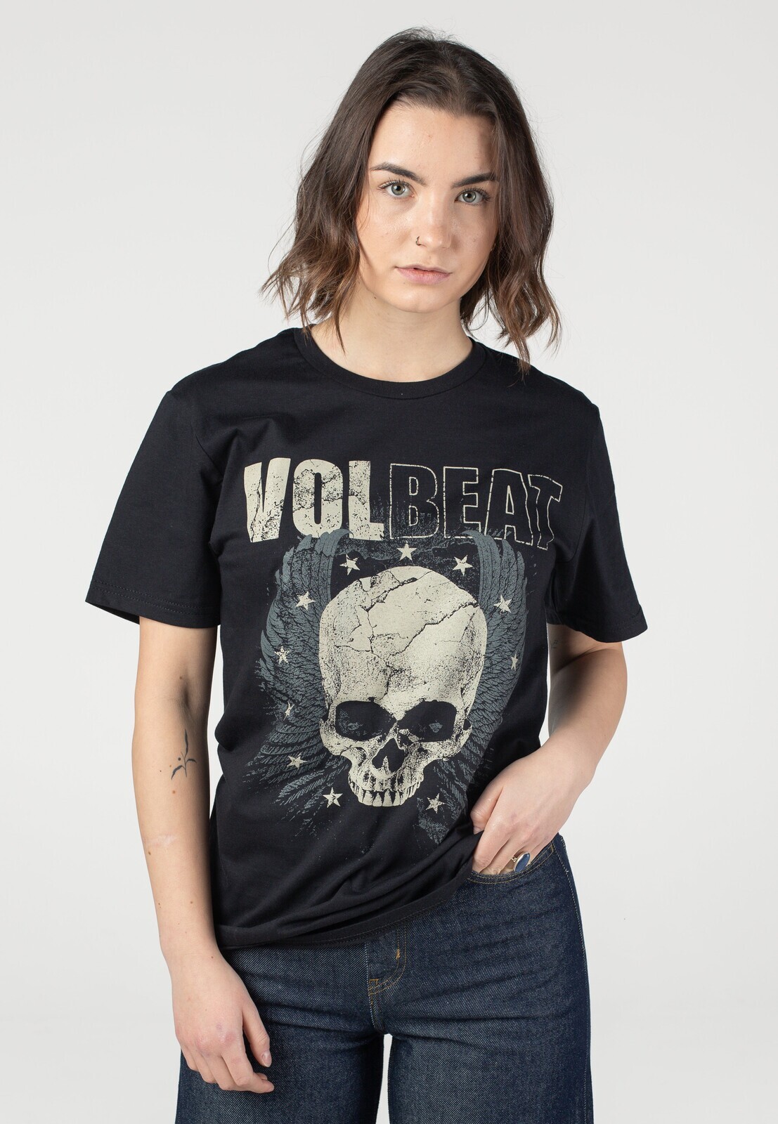 Volbeat - Skull - T-Shirt