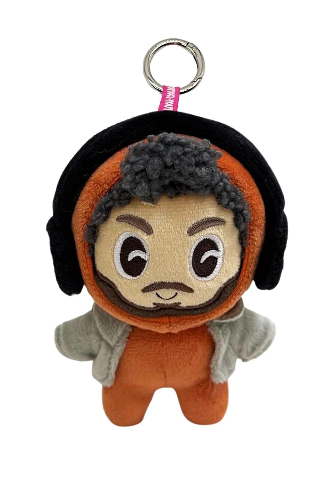 Linkin Park - Brad - Keychain