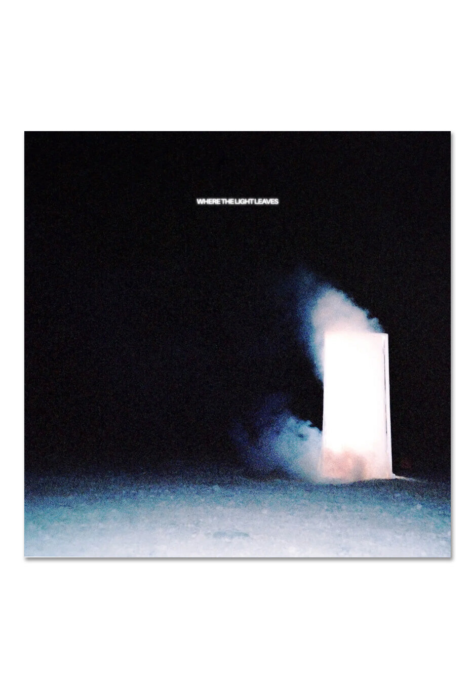 Varials - Where The Light Leaves - CD