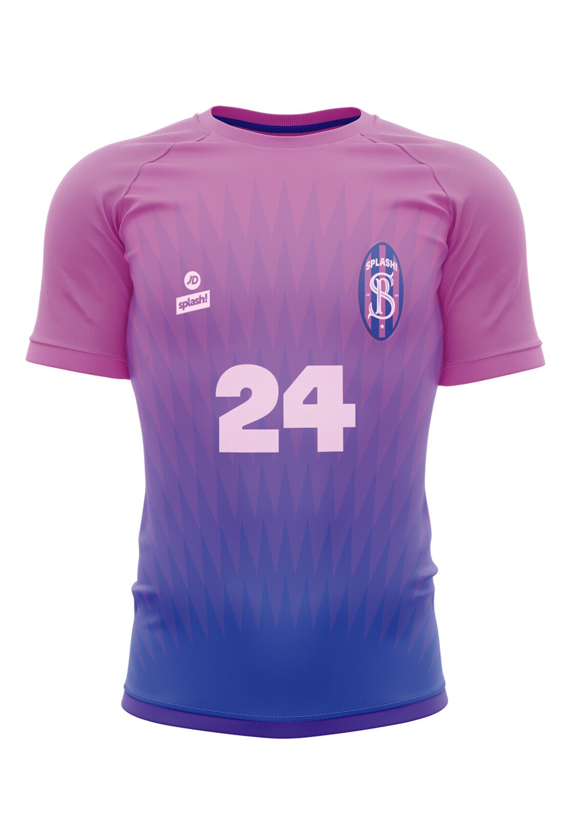 Splash! Festival - Splash! 24 - Jersey - purple - XL - Jersey