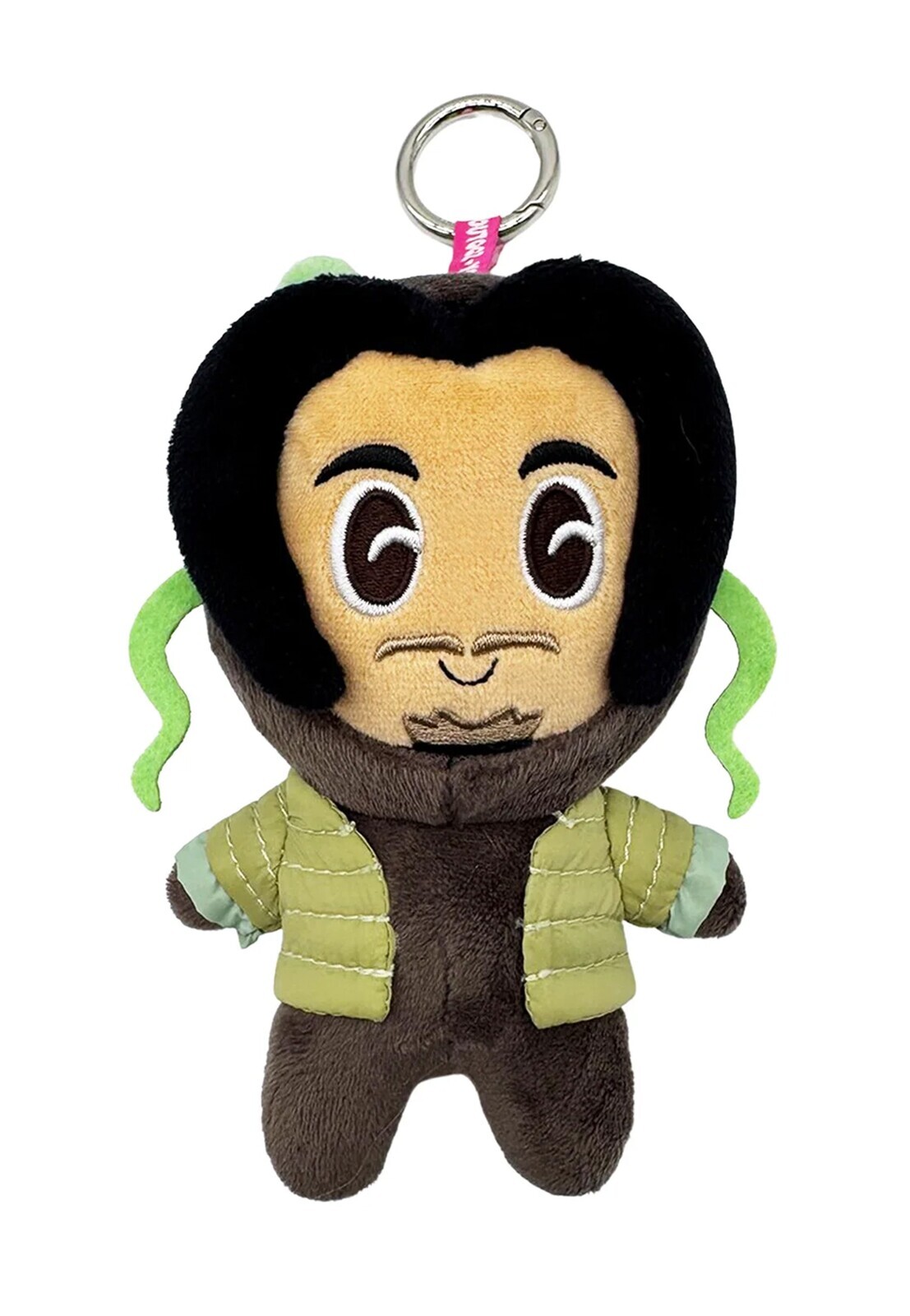 Linkin Park - Joe - Keychain