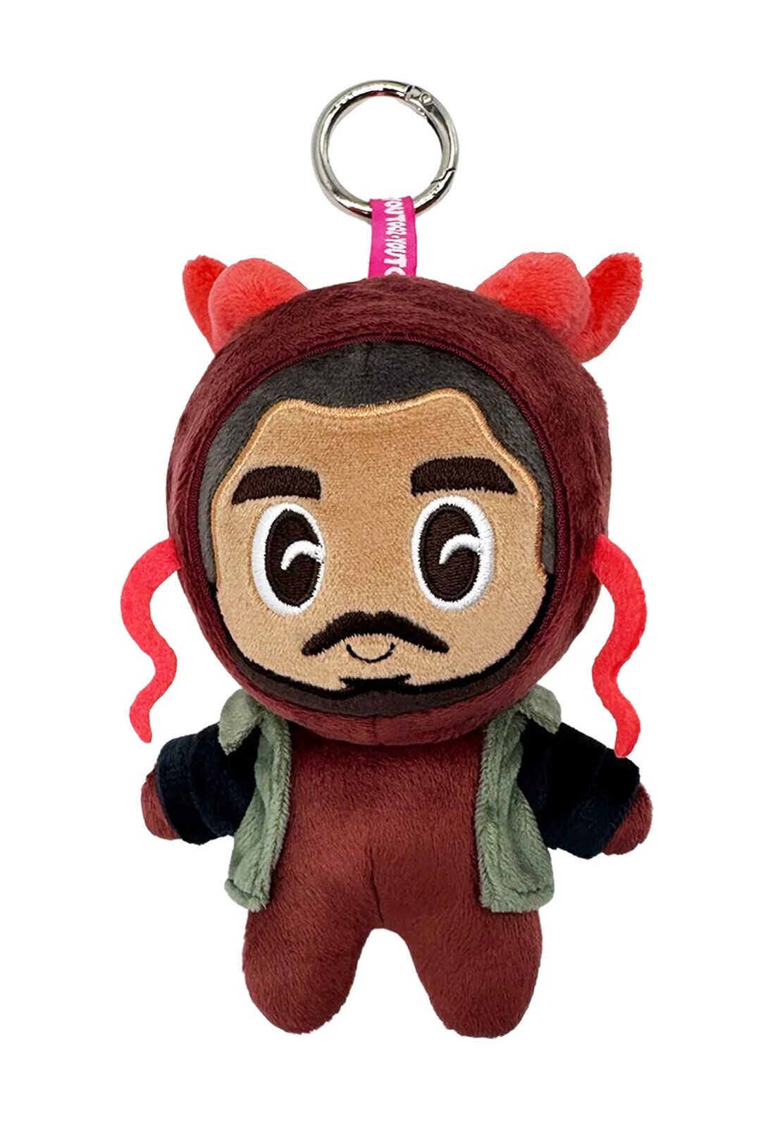 Linkin Park - Mike - Keychain