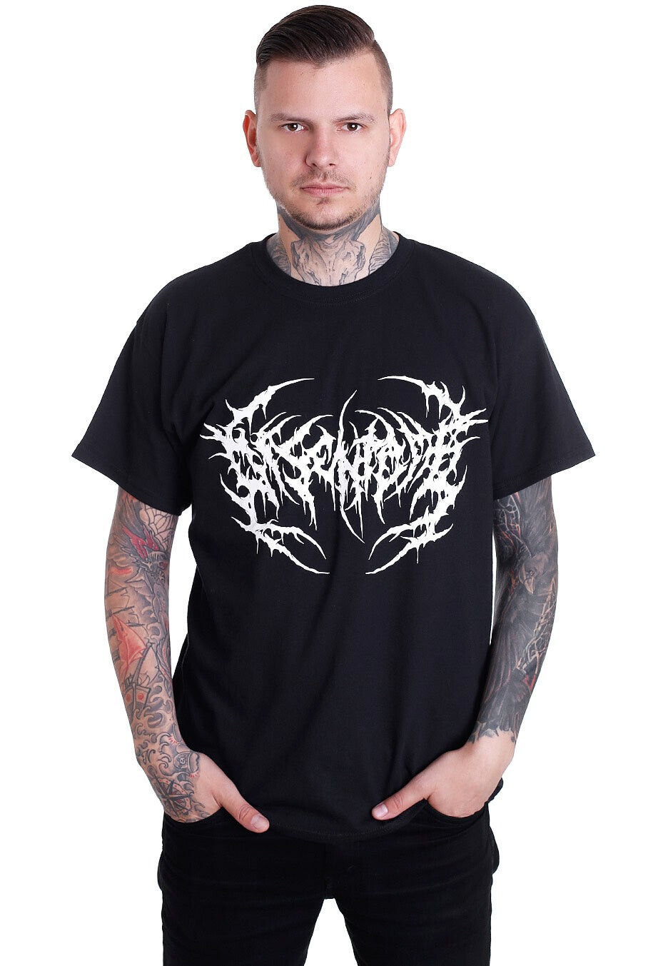 Disentomb - Disentomb - T-Shirt - black - L - 100% Cotton