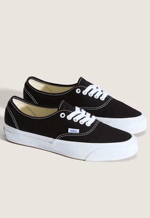 Vans - LX Authentic Reissue 44 LL Black/White - Shoes