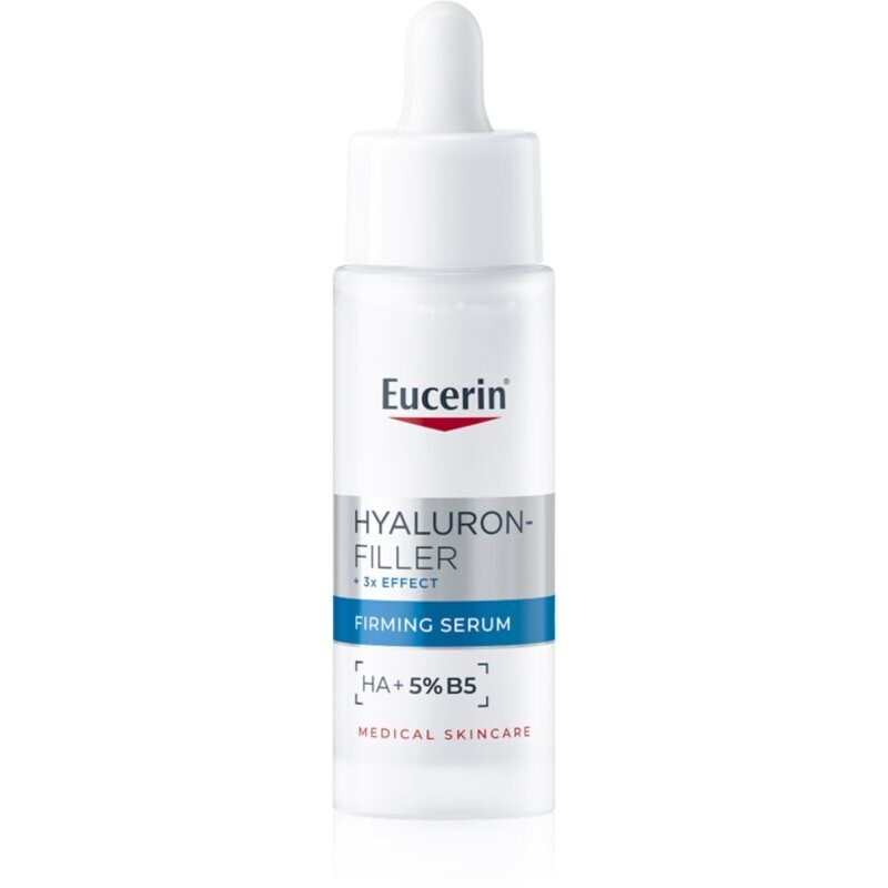 Eucerin Hyaluron-Filler + 3x Effect anti-wrinkle filler serum 30 ml