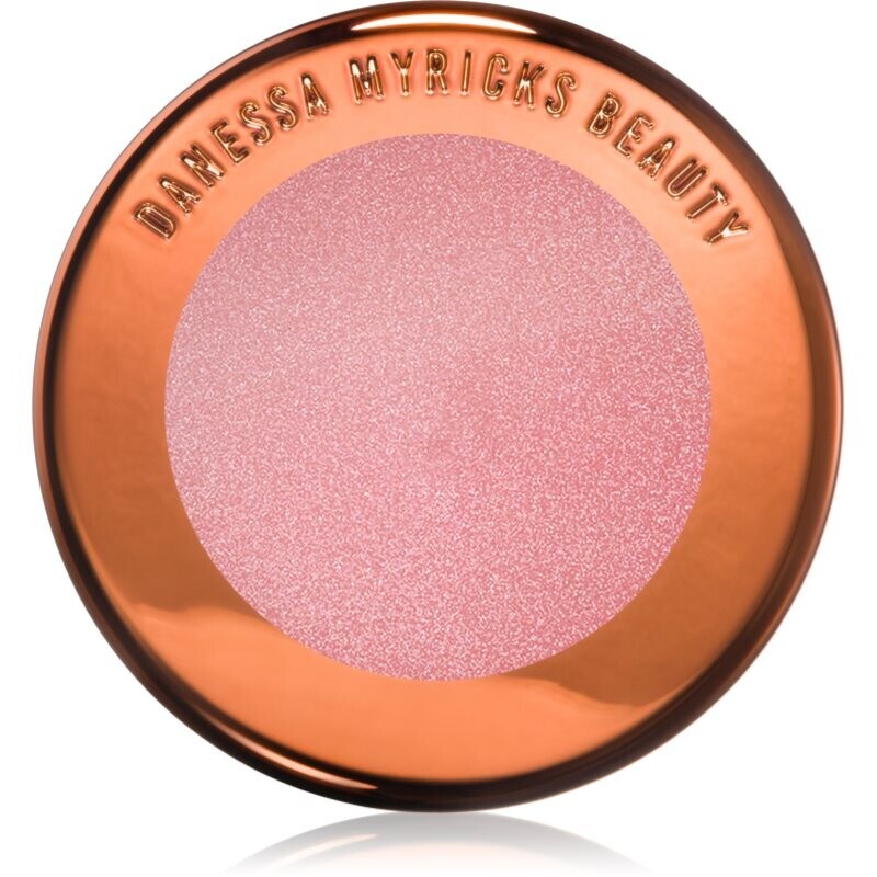 Danessa Myricks Beauty Yummy Skin Blurring Balm Powder Lowlighter cream highlighter shade Unbothered 6 g