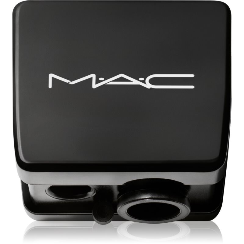 MAC Cosmetics Tools Pencil Sharpener double cosmetic pencil sharpener 1 pc