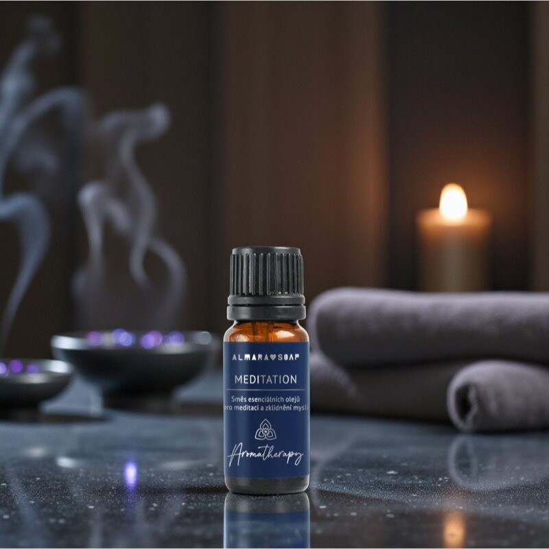 Almara Soap Aromatherapy Anti-Stress essential oil 10 ml