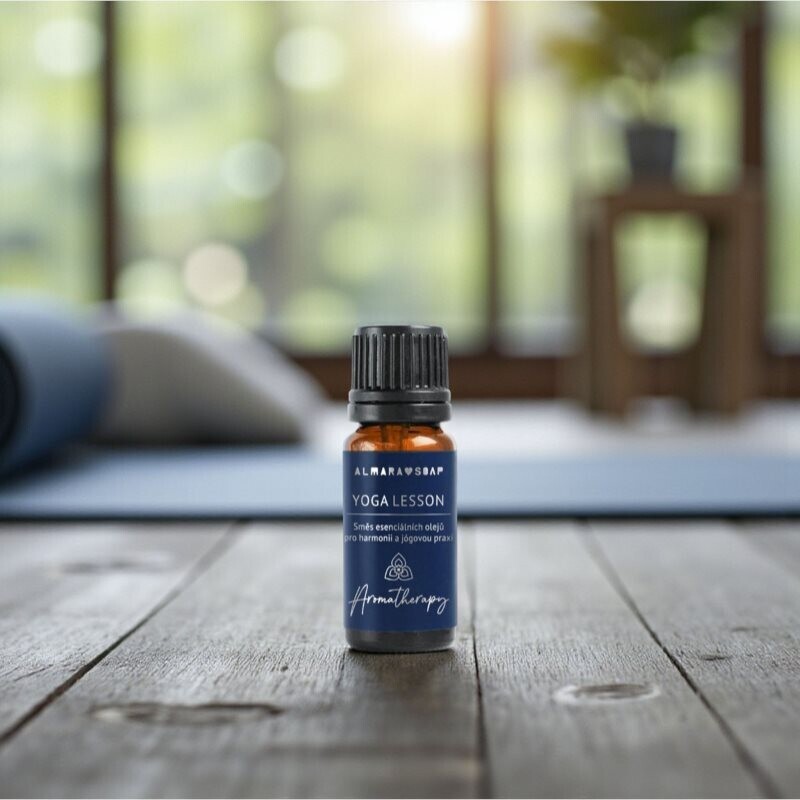Almara Soap Aromatherapy Yoga Lesson essential oil 10 ml