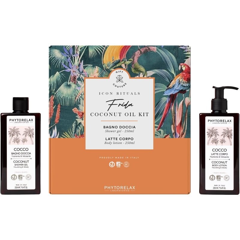 Phytorelax Laboratories Icon Rituals Frida gift set with nourishing and moisturising effect