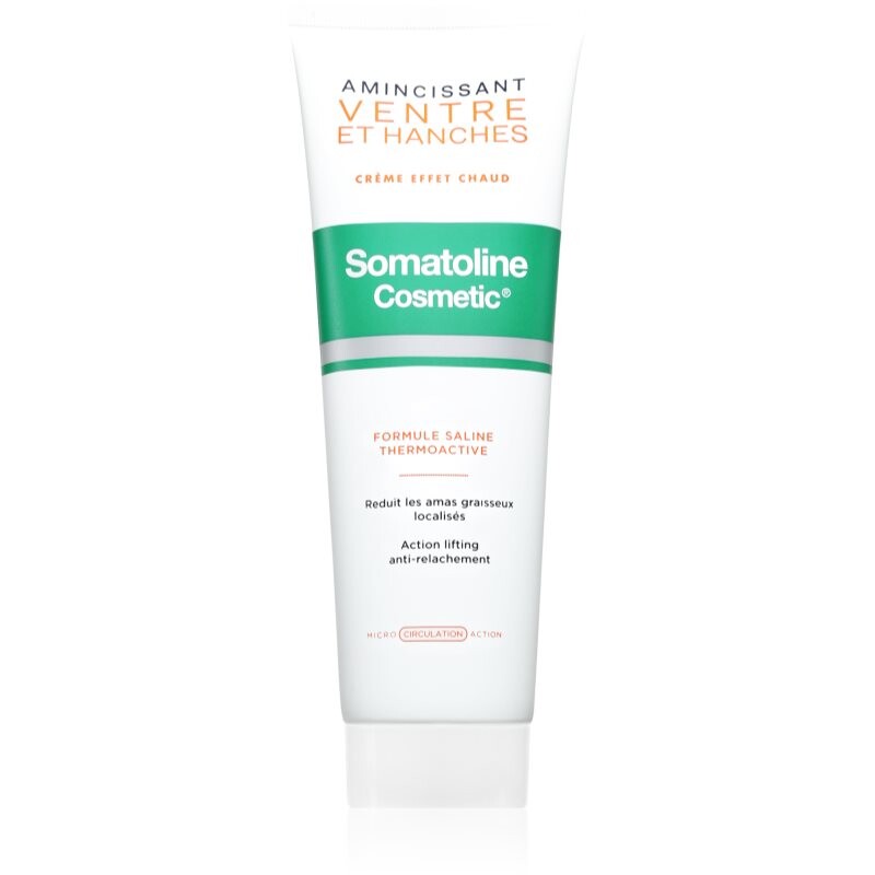 Somatoline Thermoactive firming care for the belly and hips 250 ml