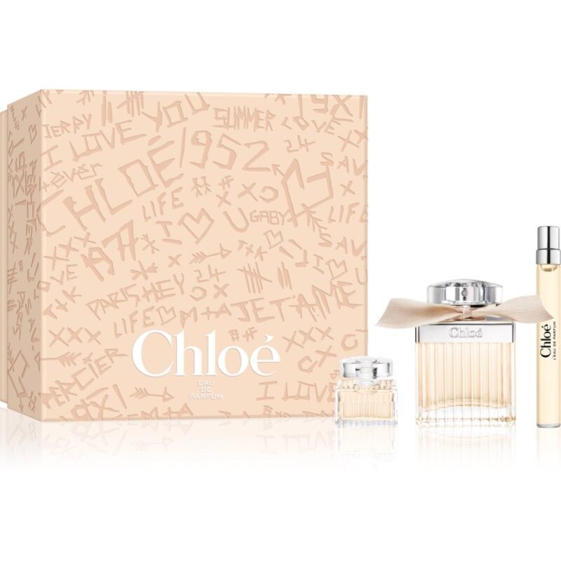 Chloé Chloé Set gift set for women