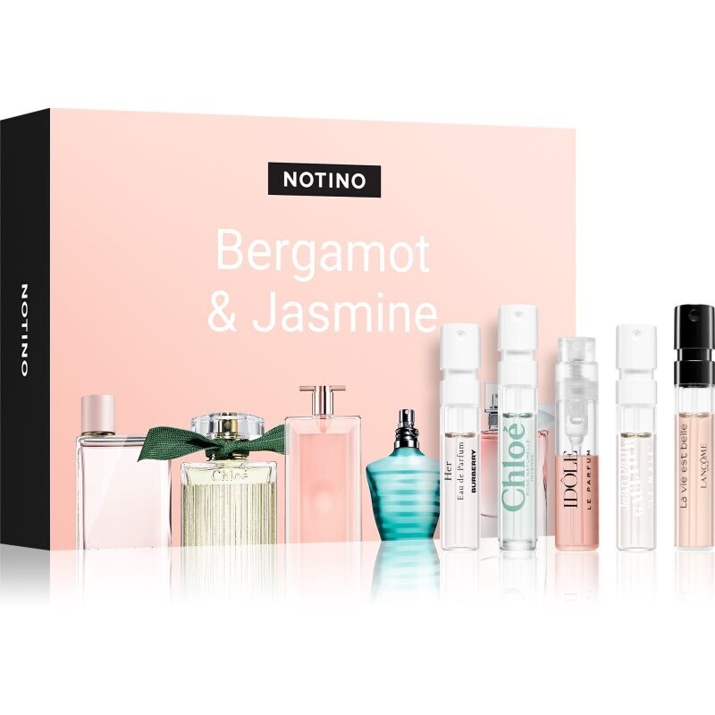 Beauty Discovery Box Notino Bergamot & Jasmine set for women