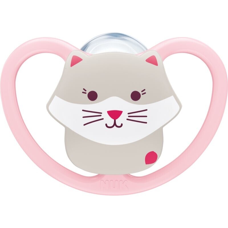 NUK Perfect Match Air 6-18 m dummy Cat 1 pc
