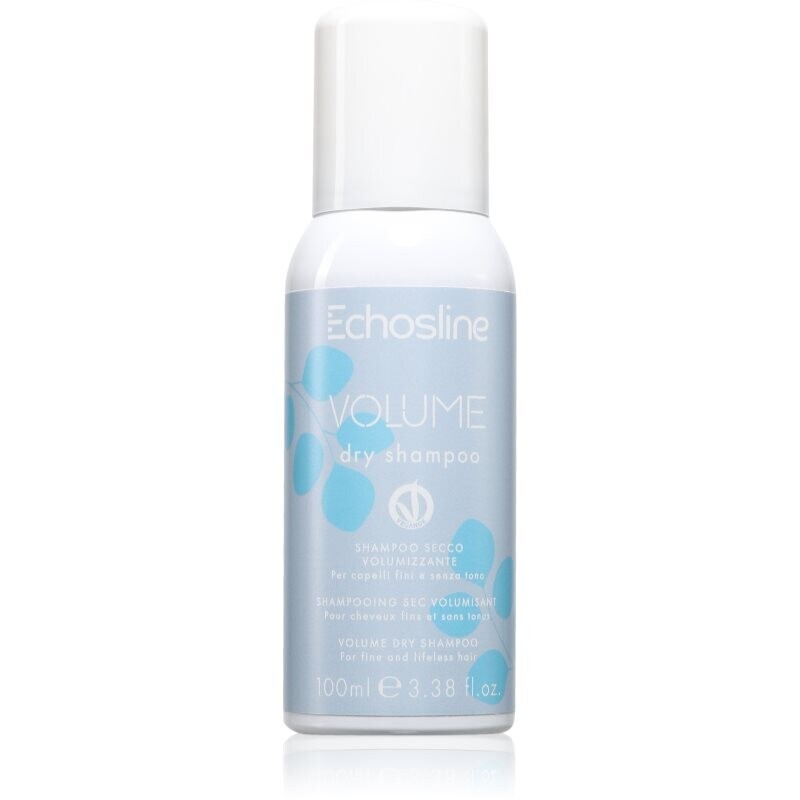 Echosline Volume Dry Shampoo volumising dry shampoo 100 ml