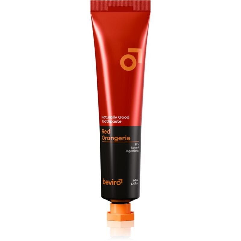 Beviro Naturally Good natural toothpaste 80 ml