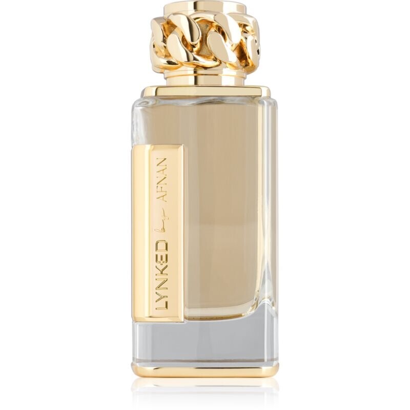 Afnan Lynked Forever eau de parfum for women 100 ml