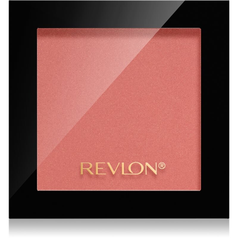 Revlon Cosmetics Blush Powder Blush Shade 027 Hot Cheeks 5 g