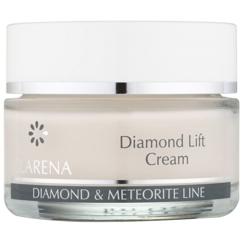 Clarena Diamond & Meteorite Line lifting cream SPF 15 50 ml