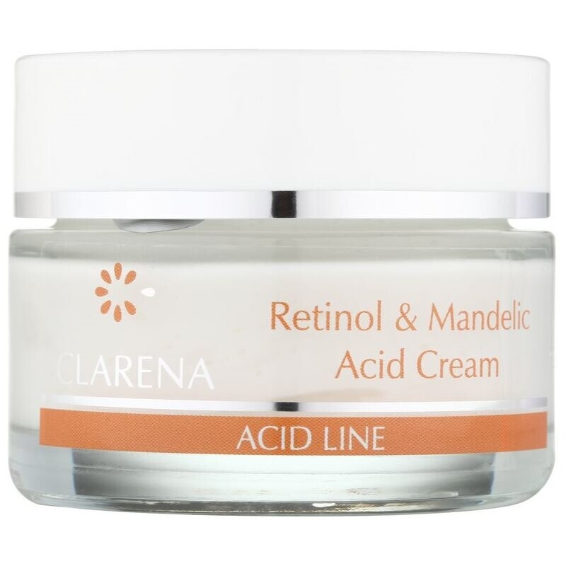 Clarena Acid Liine anti-wrinkle cream for mature skin 50 ml