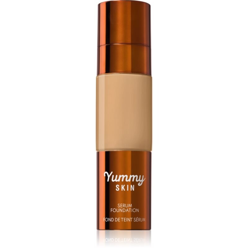 Danessa Myricks Beauty Yummy Skin Serum Foundation lightweight foundation with moisturising effect shade 11G 25 ml