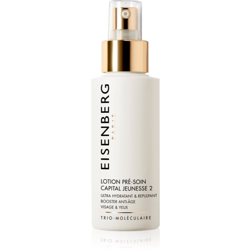 EISENBERG Lotion Pré-Soin Capital Jeunesse II moisturising gel cream with anti-ageing effect 100 ml