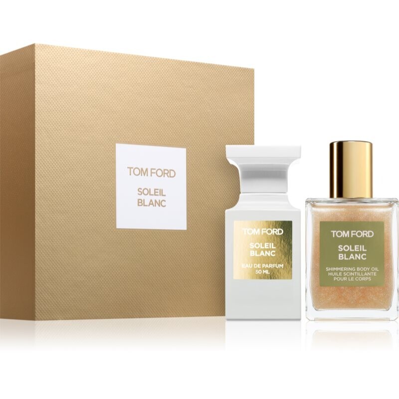 TOM FORD Private Blend Soleil Blanc gift set for women 1 pc