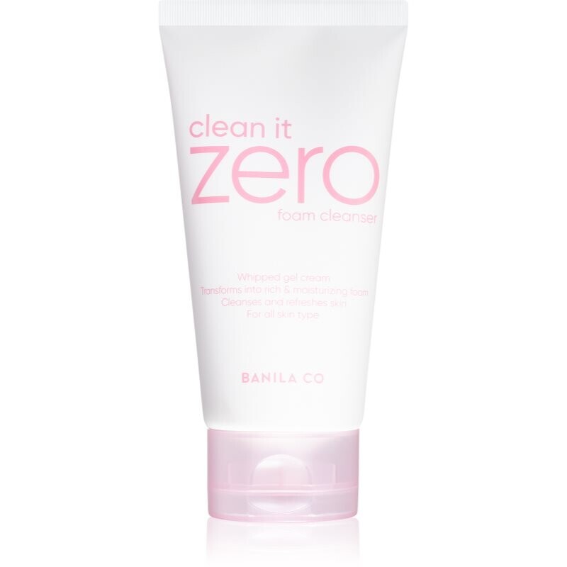 Banila Co. clean it zero original Cream Cleansing Foam 150 ml