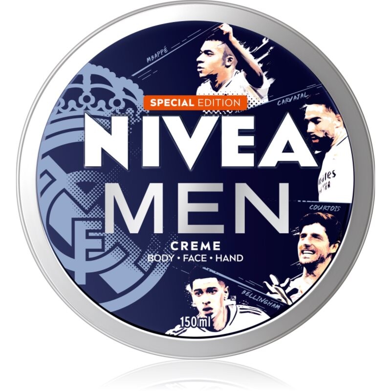 NIVEA MEN multi-purpose cream for men limited edition 150 ml