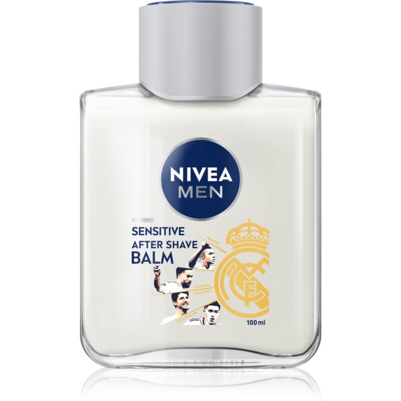 NIVEA MEN Sensitive aftershave balm limited edition 100 ml