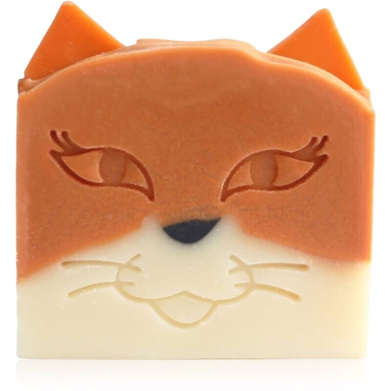 Almara Soap My Happy Fox handmade soap for children 100 g