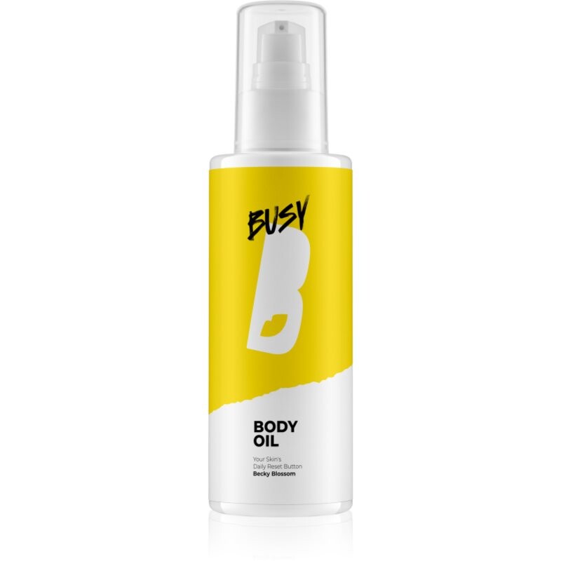 BusyB Becky Blossom Body Oil body oil 150 ml