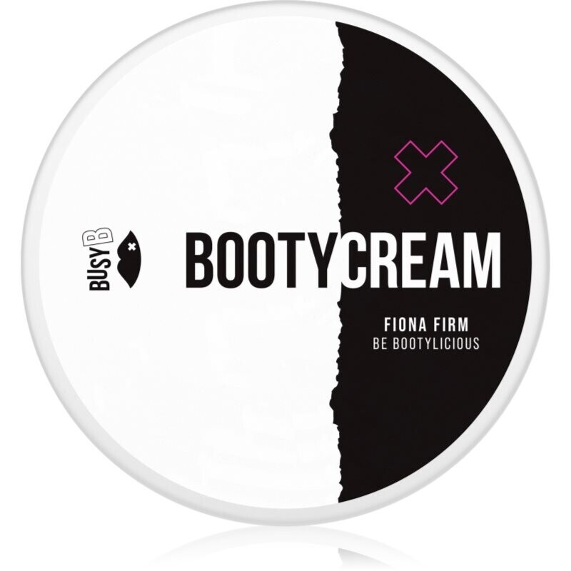 BusyB Fiona Firm Booty Cream firming cream for buttocks and hips 135 ml