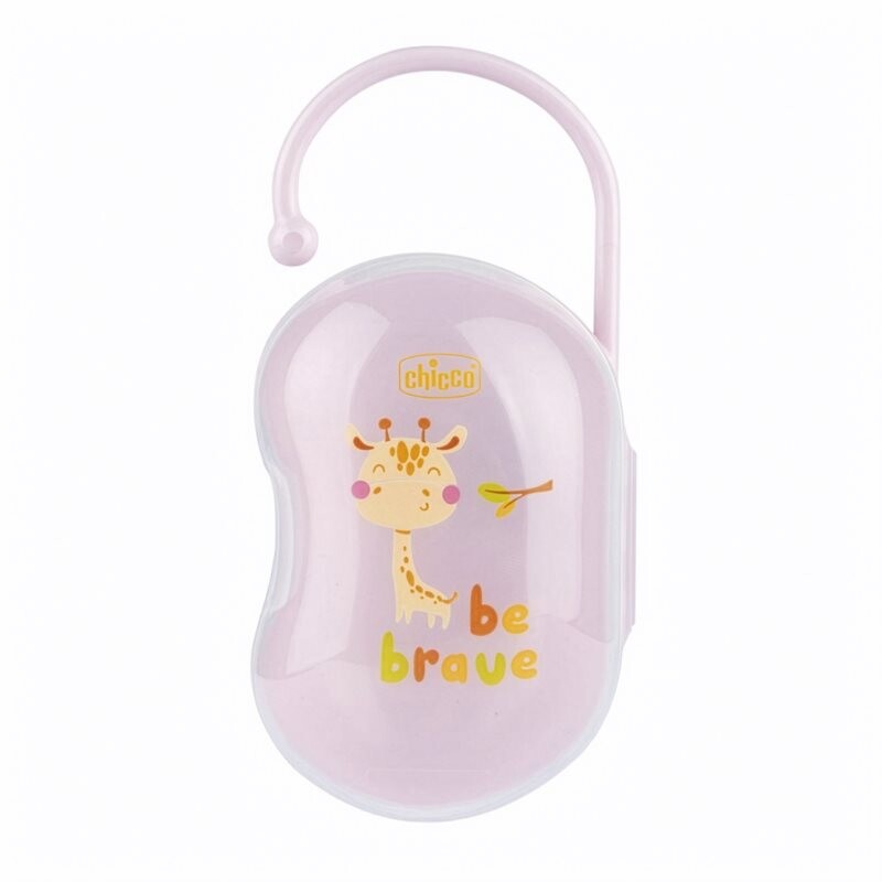 Chicco Easy Box dummy box Giraffe 1 pc