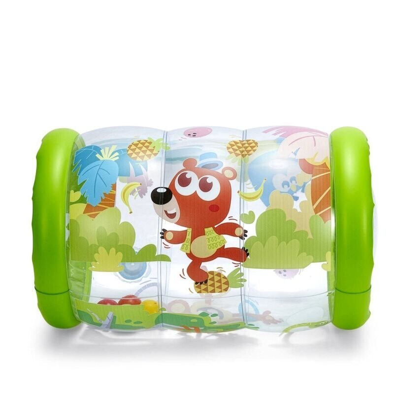 Chicco Jungle Musical Roller activity toy with melody 6 m+ 1 pc