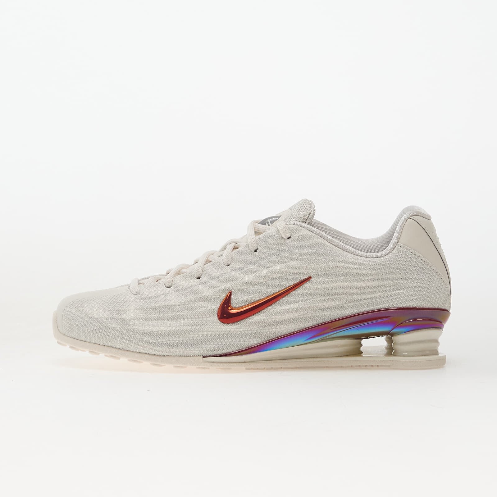 Sneakers Nike Shox Z Se Phantom/ Multi-Color-Metallic Silver UK 5.5