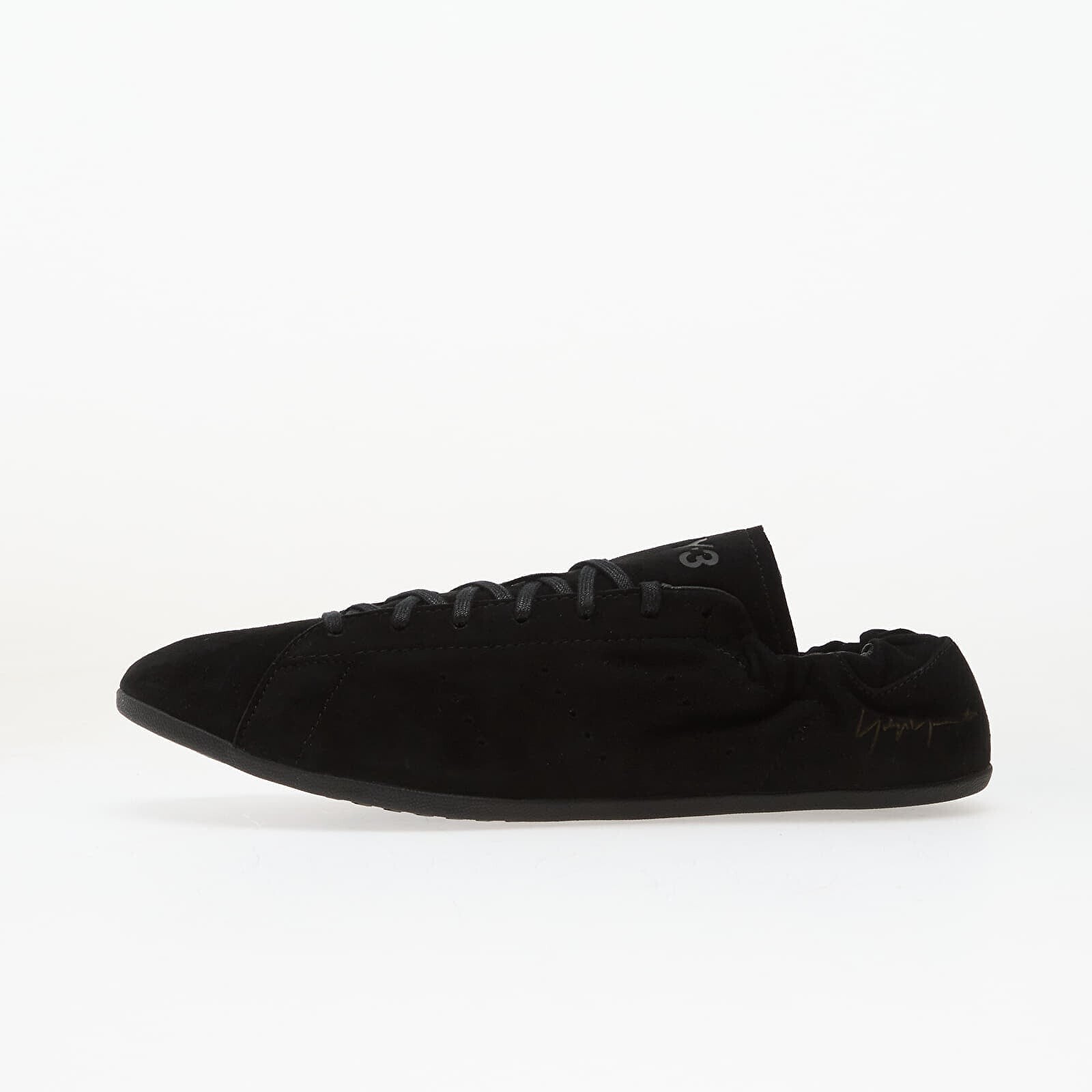 Sneakers Y-3 Stan Smith Lo Pro Black/ Black/ Off White UK 11