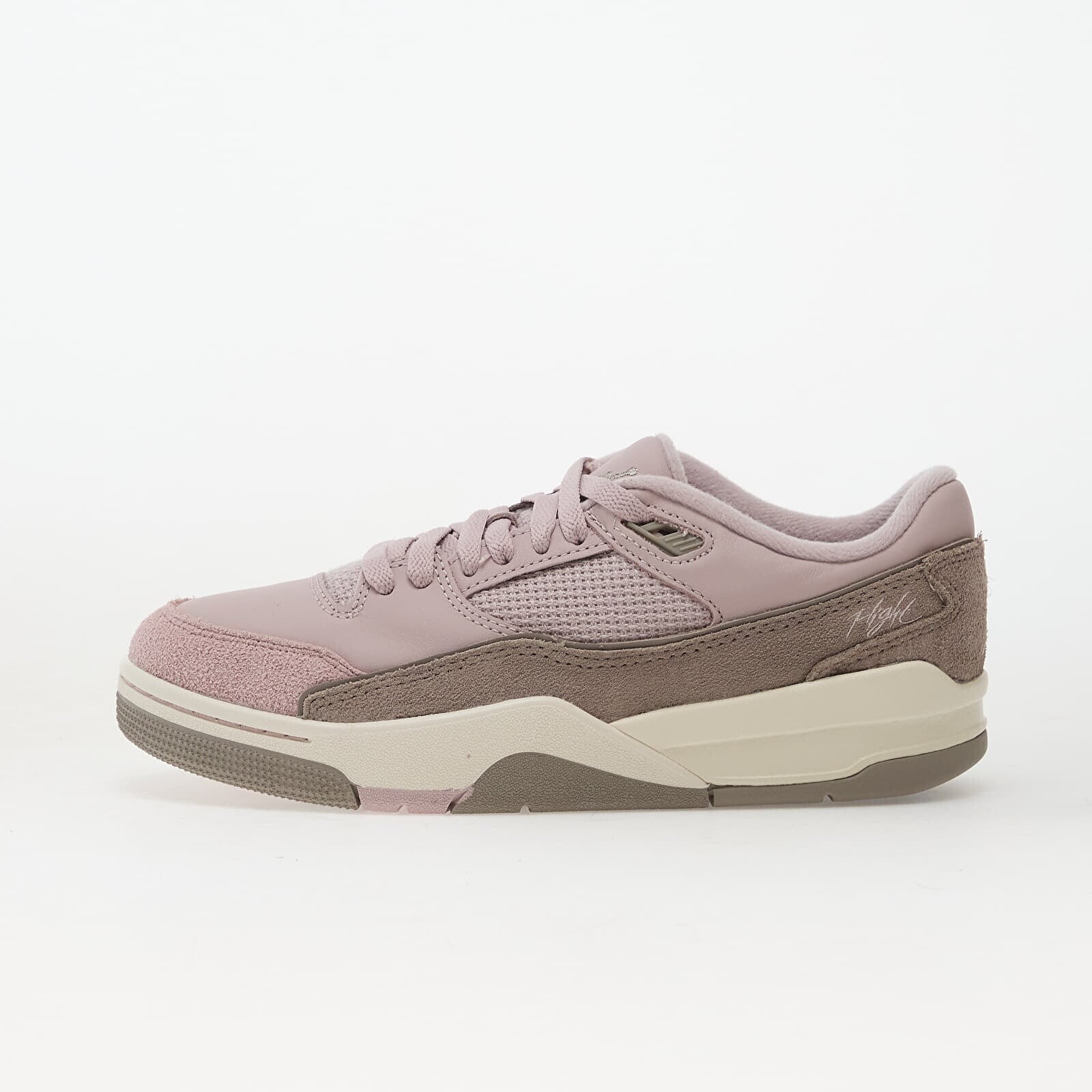 Sneakers Jordan W Flight Court Particle Rose/ Enigma Stone-Pale Ivory UK 4.5